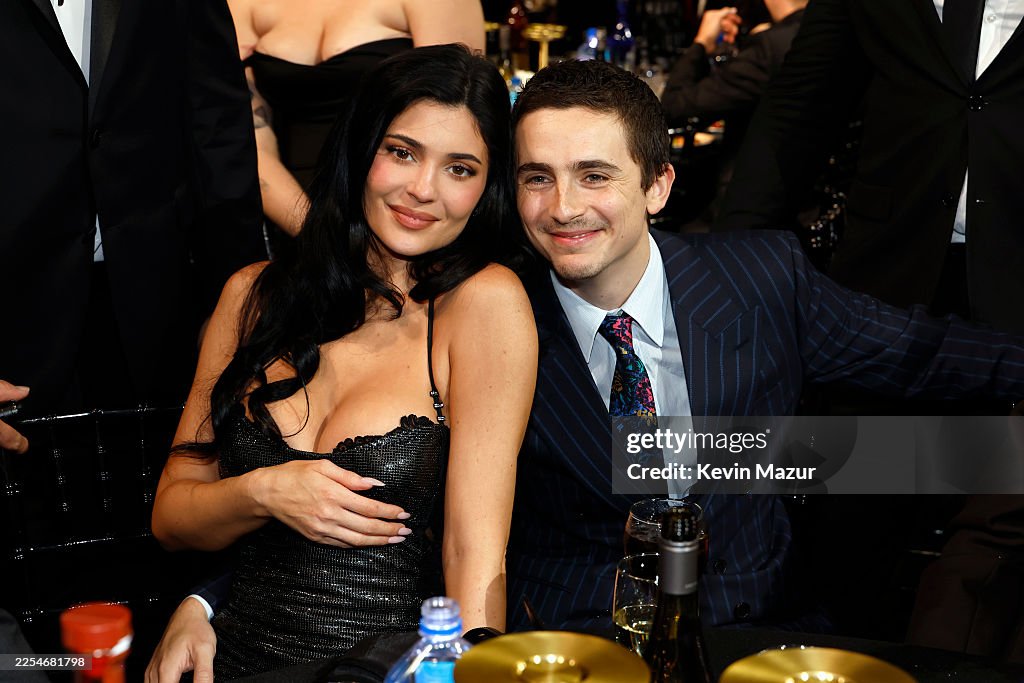 31st Annual Critics Choice Awards - Show