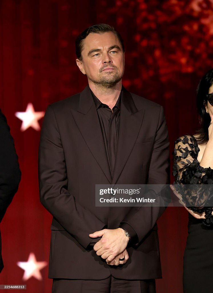 31st Annual Critics Choice Awards - Show