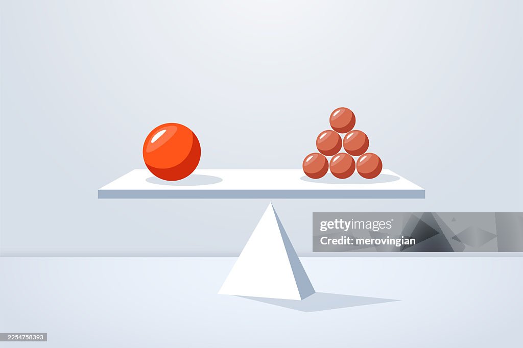 Balancing simplicity and complexity