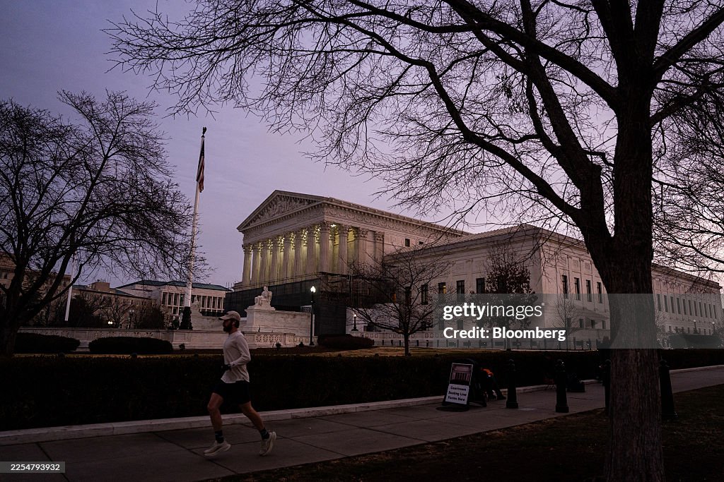Supreme Court Sets Friday For Opinions Amid Tariffs Watch
