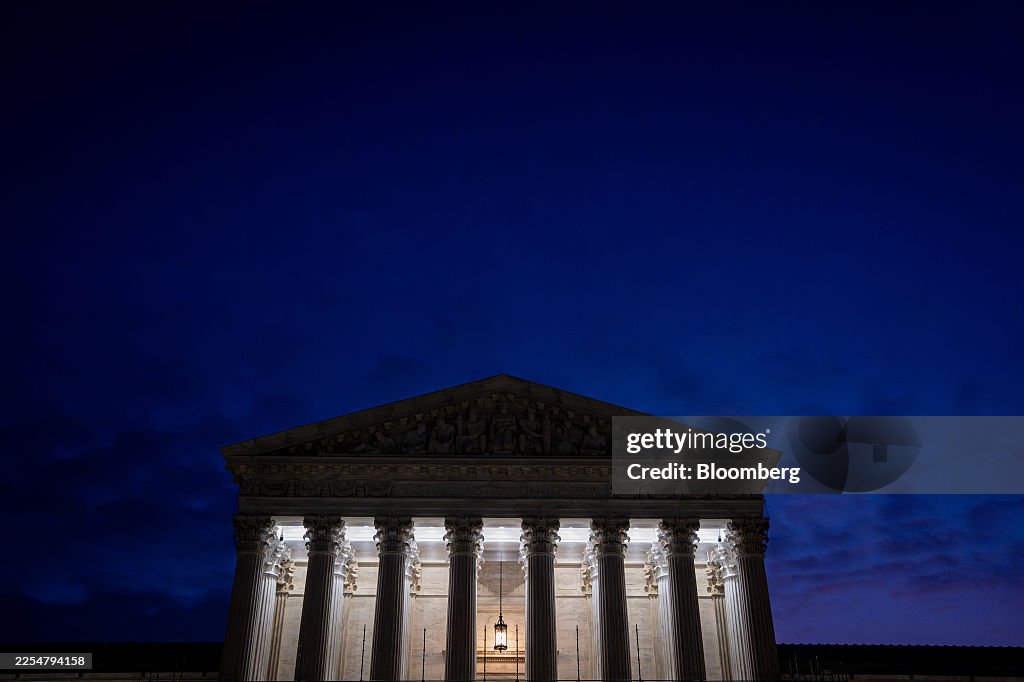 Supreme Court Sets Friday For Opinions Amid Tariffs Watch