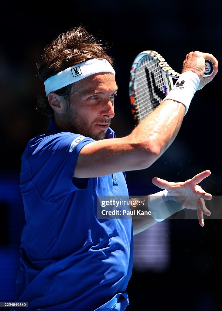 2026 United Cup - Day 5: Perth