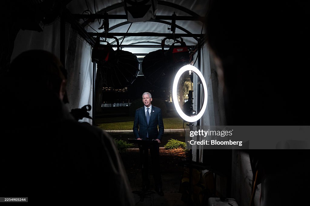 Energy Secretary Chris Wright Interview