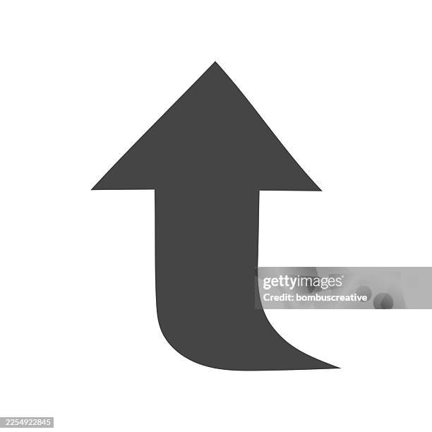up vector icon - backwards stock illustrations