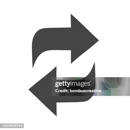 Reload Vector Icon Reload Vector Icon