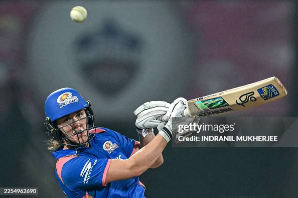 CRICKET-IND-WPL-T20-MUMBAI-DELHI CRICKET-IND-WPL-T20-MUMBAI-DELHI