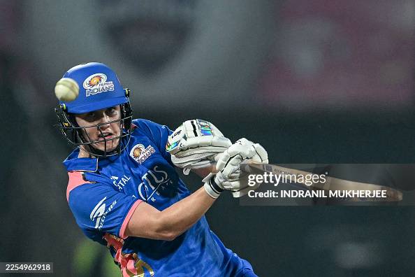 TOPSHOT-CRICKET-IND-WPL-T20-MUMBAI-DELHI TOPSHOT-CRICKET-IND-WPL-T20-MUMBAI-DELHI