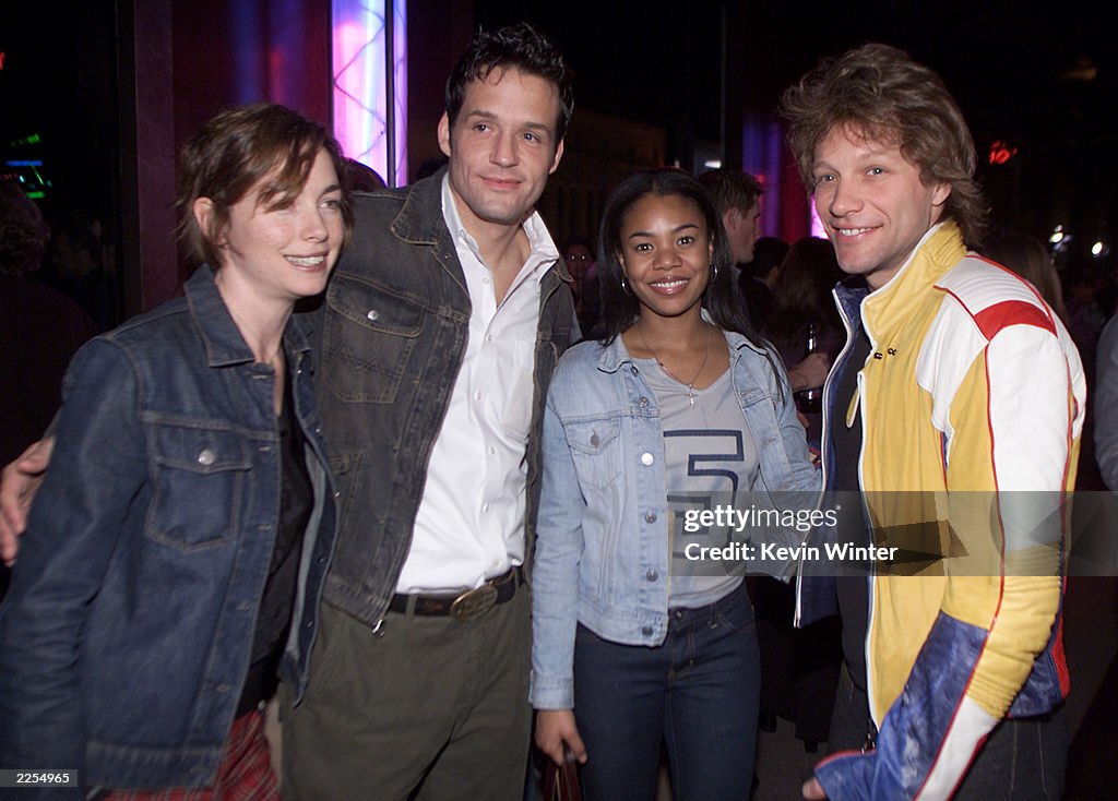FOX TCA Party