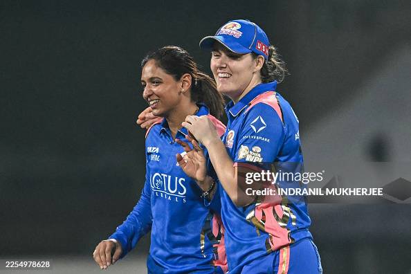TOPSHOT-CRICKET-IND-WPL-T20-MUMBAI-DELHI TOPSHOT-CRICKET-IND-WPL-T20-MUMBAI-DELHI