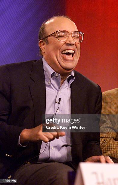 Co-Producer of the Showtime Original Picture, 'Keep the Faith, Baby', Adam Clayton Powell III at the Winter TCA held at the Ritz-Carlton Hotel in Los...