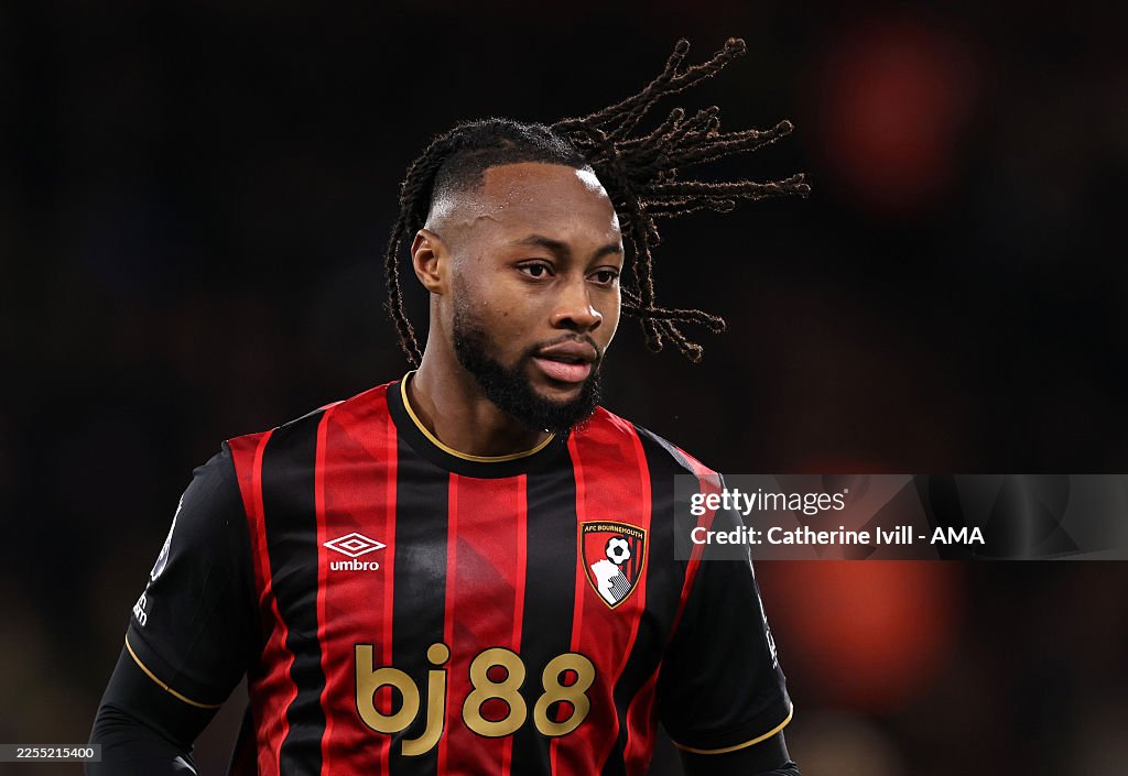 Bournemouth v Tottenham Hotspur - Premier League