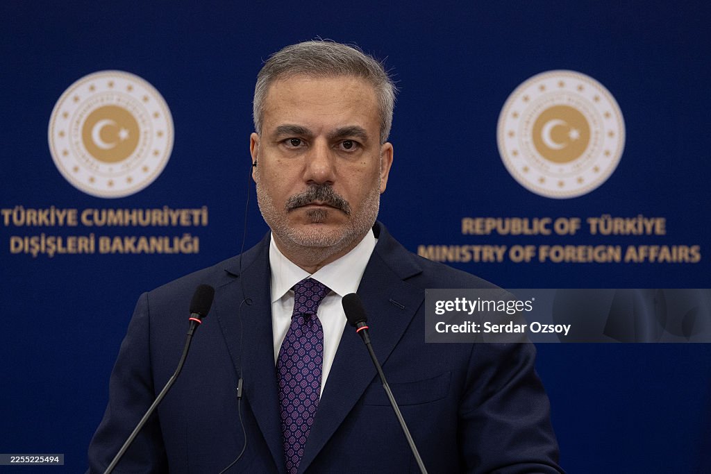 Omani Foreign Minister Visits Turkey