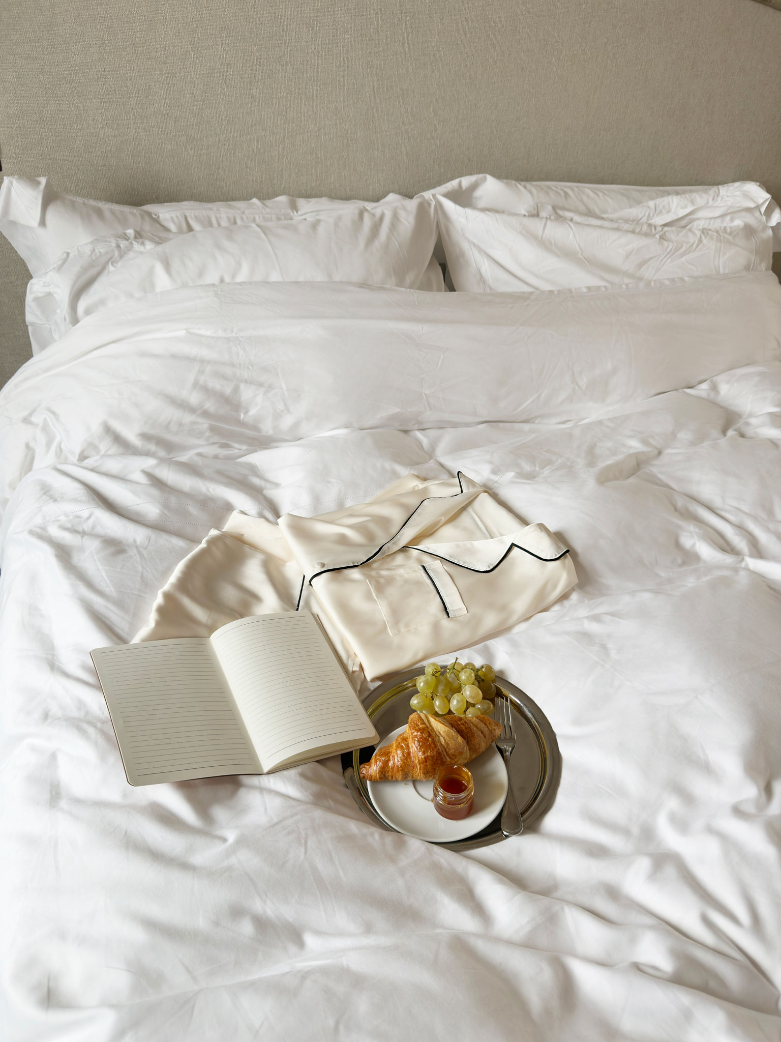 luxury home textiles