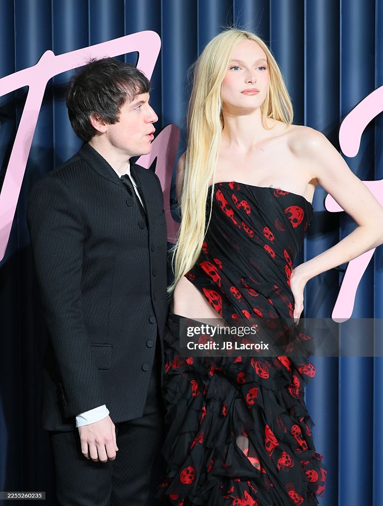 The Fashion Awards 2025 Presented By Pandora - Arrivals