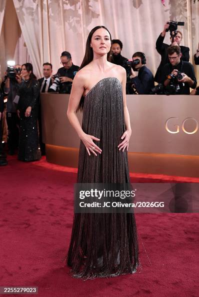 83rd Annual Golden Globes - Arrivals 83rd Annual Golden Globes - Arrivals