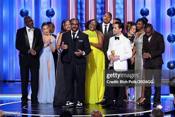 Delroy Lindo, Li Jun Li, Raphael Saadiq, Zinzi Coogler, Ryan Coogler, Wunmi Mosaku, Omar Benson Miller, Sev Ohanian, Francine Maisler, Jayme Lawson,...