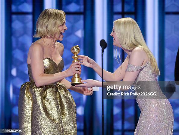83rd Annual Golden Globes - Inside 83rd Annual Golden Globes - Inside