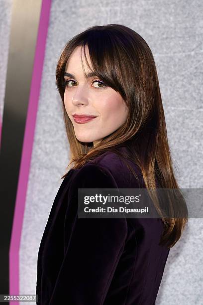 Kiernan Shipka attends HBO's "Industry" Season 4 Screening at Regal Union Square on January 08, 2026 in New York City.