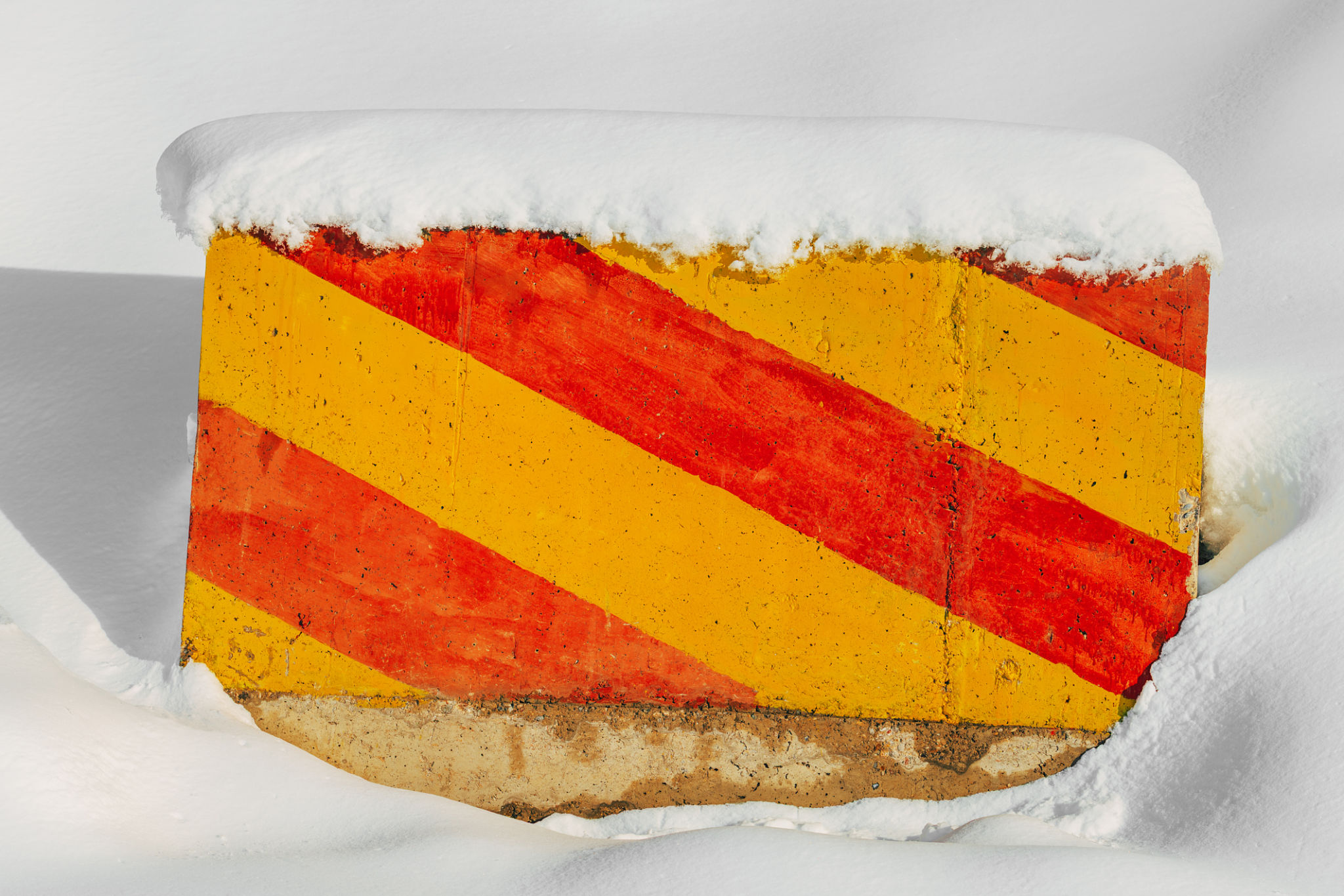 winter concrete protection