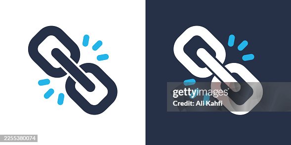 Link glyph solid icon. Solid icon that can be applied anywhere, simple, pixel perfect and modern style. Link glyph solid icon. Solid icon that can be applied anywhere, simple, pixel perfect and modern style.