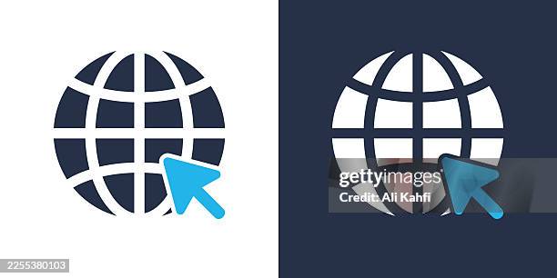 internet glyph solid icon. solid icon that can be applied anywhere, simple, pixel perfect and modern style. - computer tech support stock illustrations