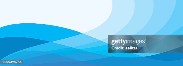 abstract blue background. - linen paper texture background stock illustrations