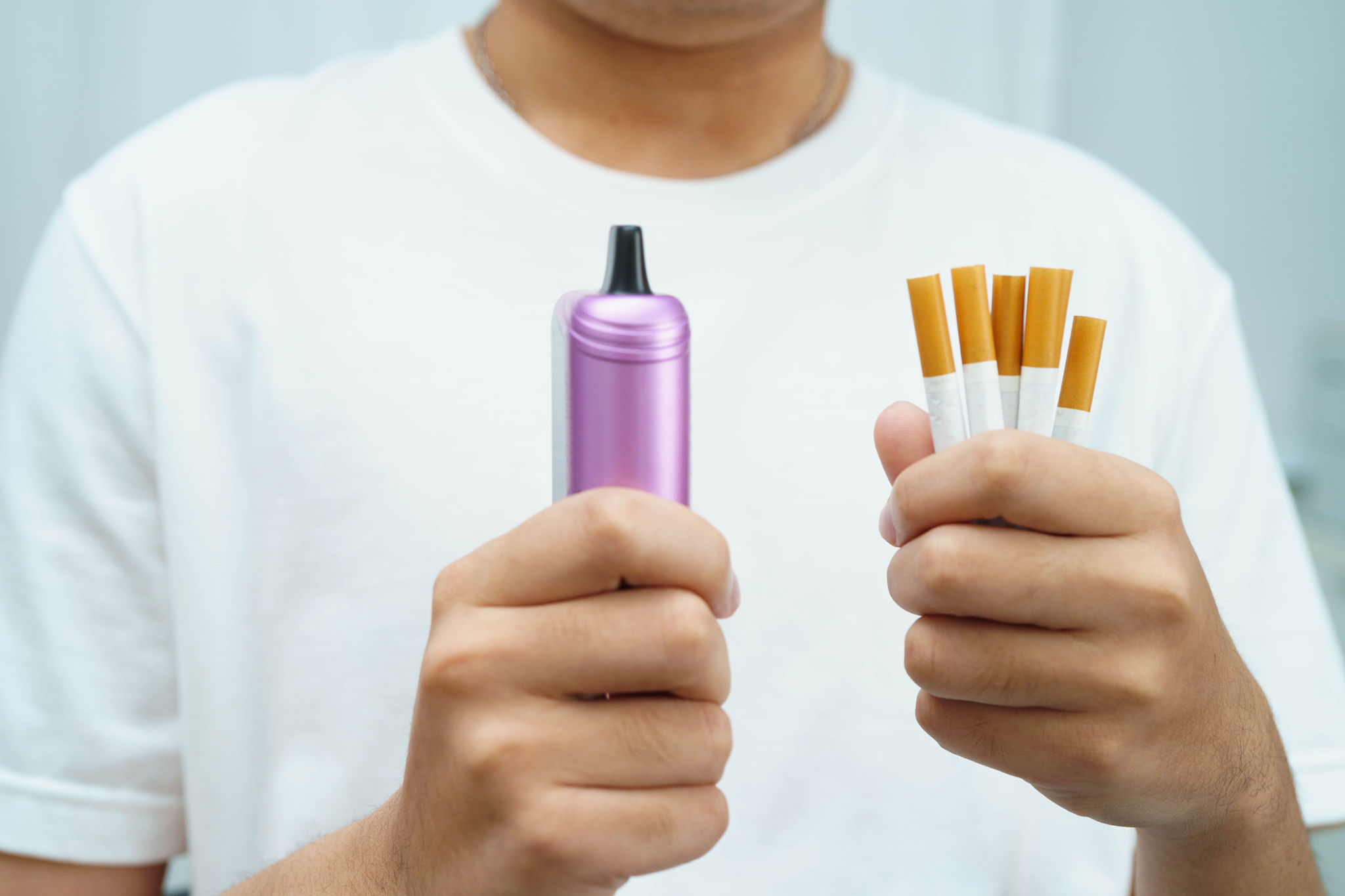 tobacco and vape products