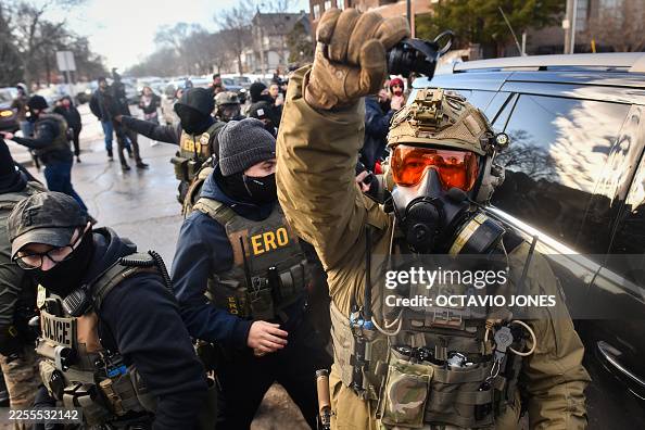 TOPSHOT-US-IMMIGRATION-ICE-SHOOTING TOPSHOT-US-IMMIGRATION-ICE-SHOOTING