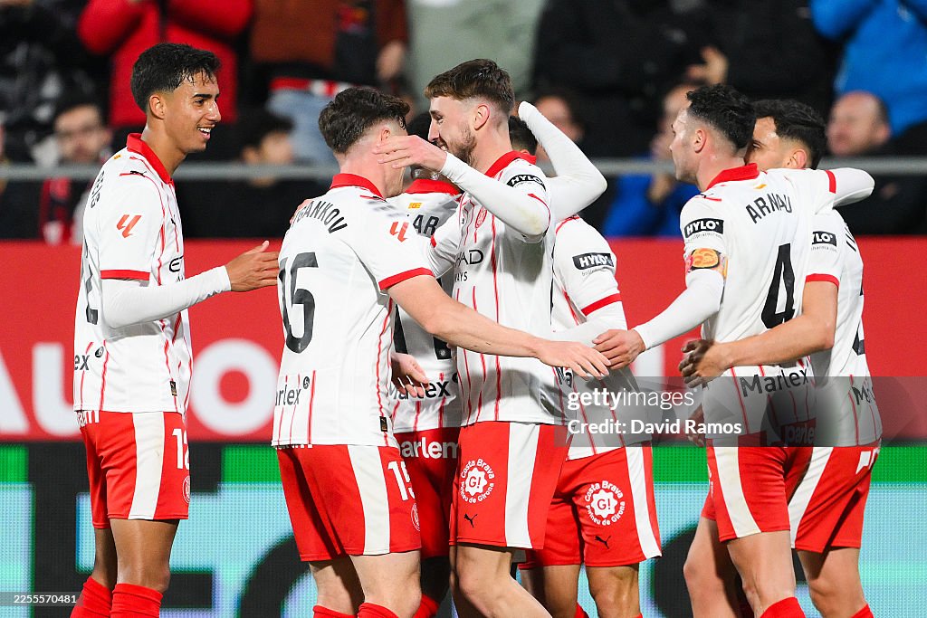 Girona FC v CA Osasuna - LaLiga EA Sports