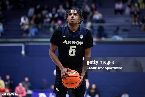 COLLEGE BASKETBALL: JAN 13 Ball State at Akron COLLEGE BASKETBALL: JAN 13 Ball State at Akron