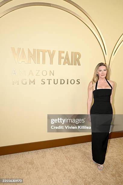 Elisha Cuthbert attends Vanity Fair and Amazon MGM Studios Celebrate Awards Season 2026 at Bar Marmont on January 10, 2026 in Los Angeles, California.