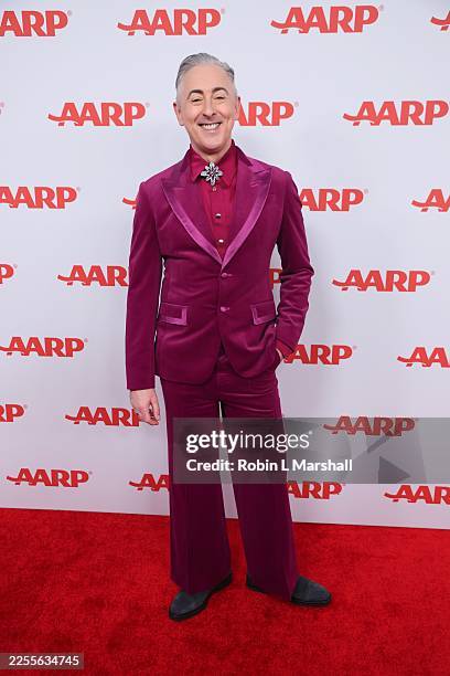 Alan Cumming attends AARP The Magazine's 24th Annual Movies For Grownups Awards at Beverly Wilshire, A Four Seasons Hotel on January 10, 2026 in...