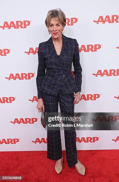 Wendie Malick attends AARP The Magazine's 24th Annual Movies For Grownups Awards at Beverly Wilshire, A Four Seasons Hotel on January 10, 2026 in...