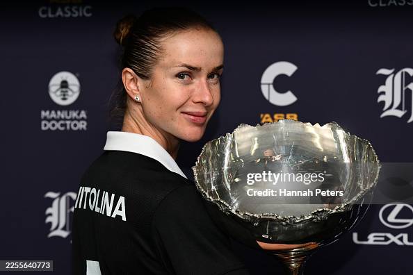 2026 ASB Classic - Day 7 2026 ASB Classic - Day 7