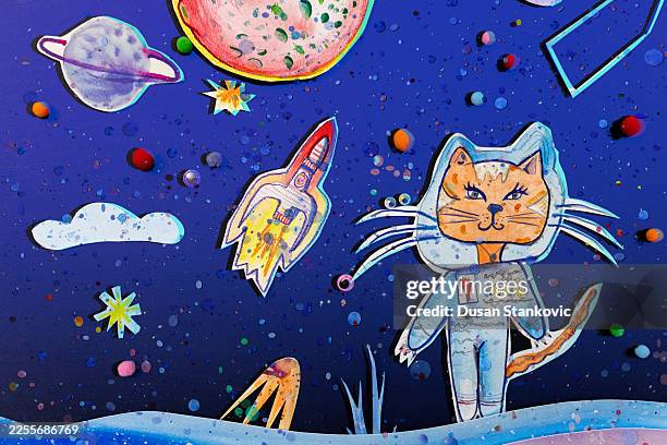 83 Zero Gravity Flight Drawing Stock Photos, High-Res Pictures