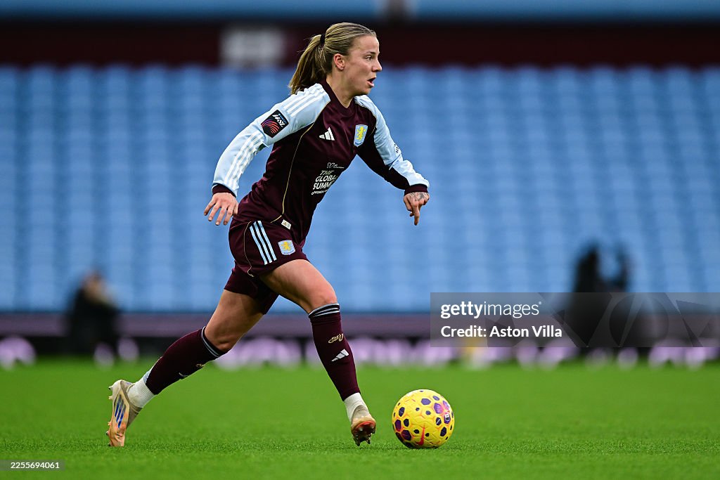 Aston Villa v Brighton & Hove Albion - Barclays Women's Super League
