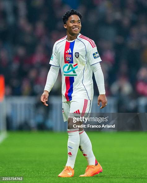 Lille OSC v Olympique Lyonnais - French Cup 2025/2026 Lille OSC v Olympique Lyonnais - French Cup 2025/2026