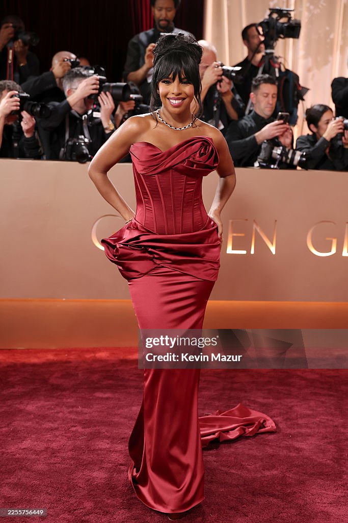 83rd Annual Golden Globe Awards - Arrivals