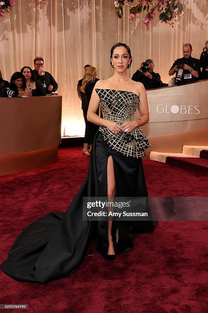 83rd Annual Golden Globe Awards - Arrivals