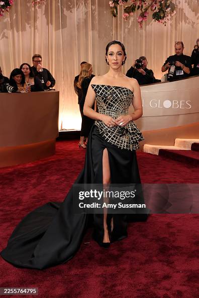 83rd Annual Golden Globe Awards - Arrivals 83rd Annual Golden Globe Awards - Arrivals