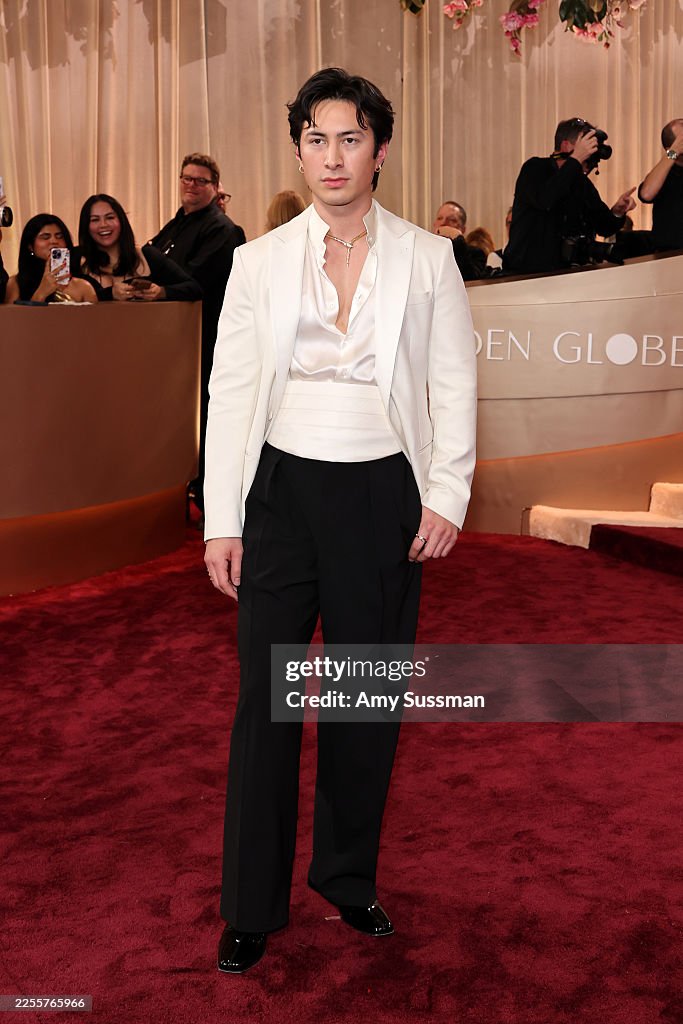 83rd Annual Golden Globe Awards - Arrivals