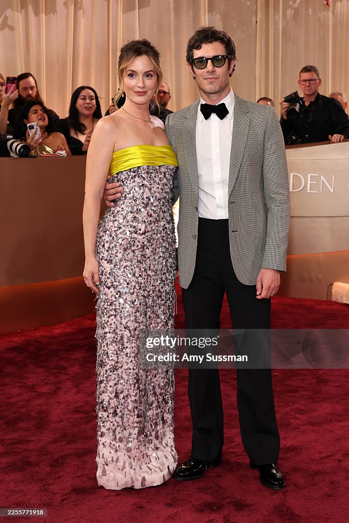 83rd Annual Golden Globe Awards - Arrivals