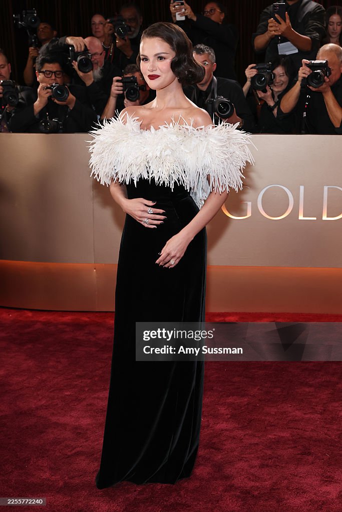 83rd Annual Golden Globe Awards - Arrivals