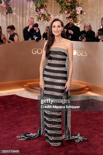 83rd Annual Golden Globe Awards - Arrivals 83rd Annual Golden Globe Awards - Arrivals