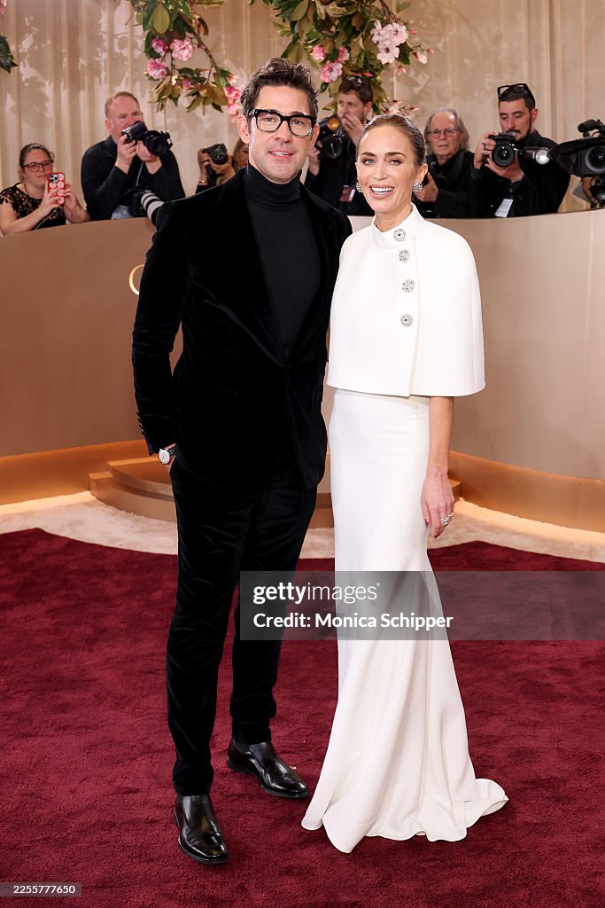 83rd Annual Golden Globe Awards - Arrivals