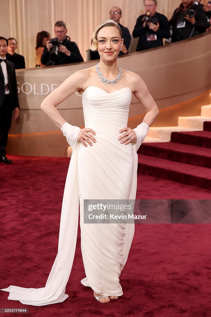 83rd Annual Golden Globe Awards - Arrivals