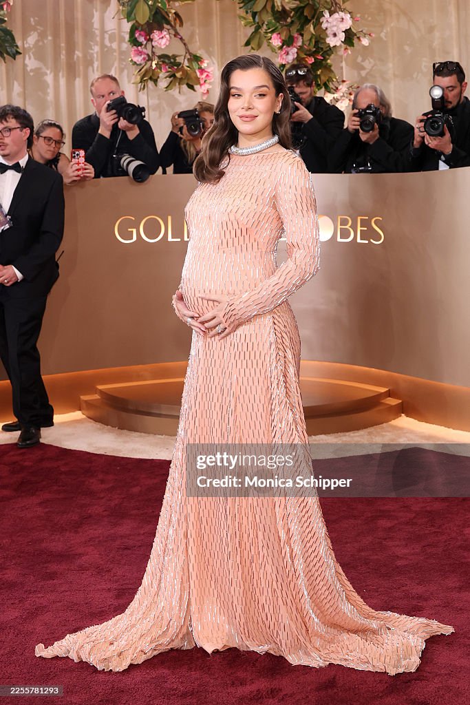 83rd Annual Golden Globe Awards - Arrivals