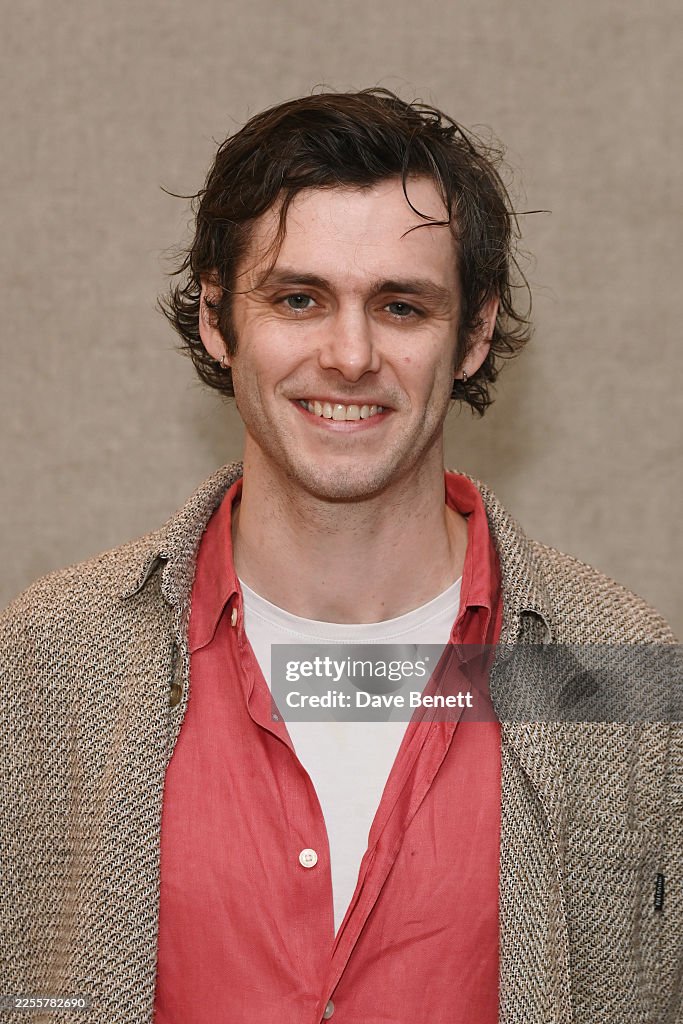 Luke Riddiford Jack Riddiford attends the WhatsOnStage Awards 2026 Nominees... News ...