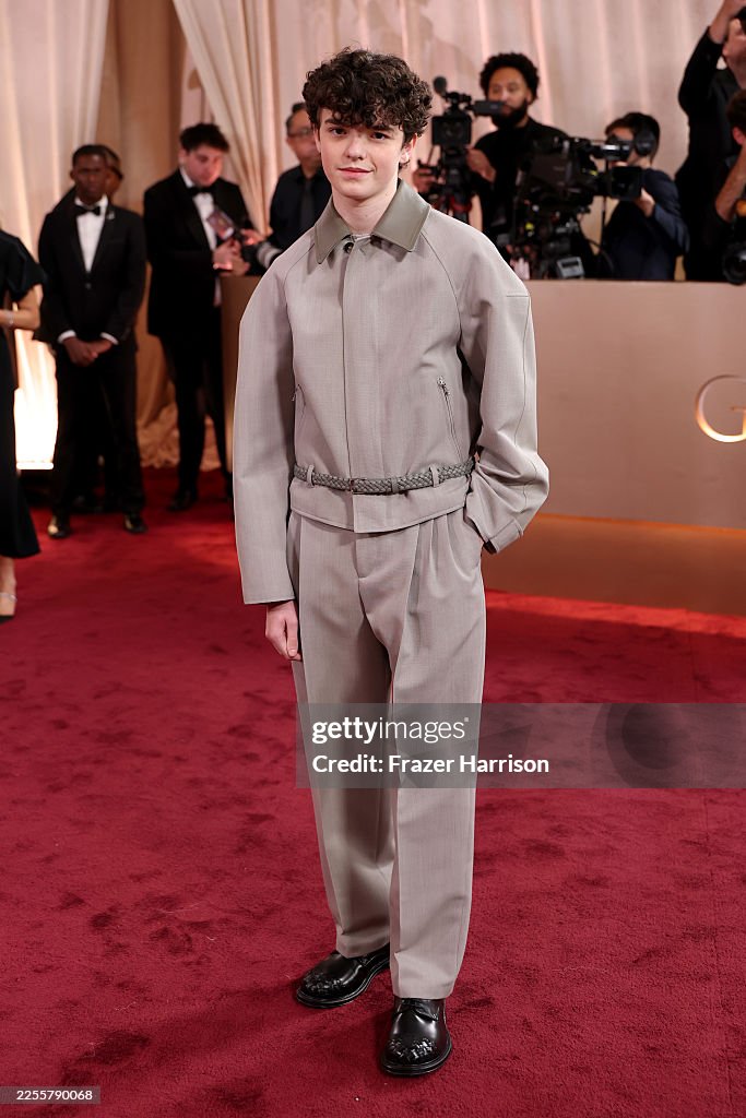 83rd Annual Golden Globe Awards - Arrivals