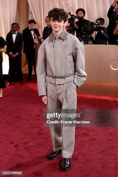 83rd Annual Golden Globe Awards - Arrivals 83rd Annual Golden Globe Awards - Arrivals